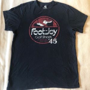 FootJoy T-Shirt Size Small
